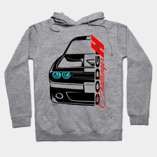 Challenger SRT Hoodie